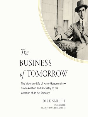 cover image of The Business of Tomorrow